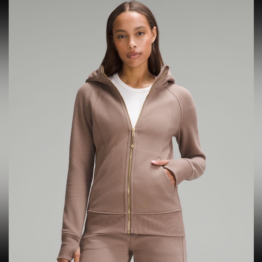 Lululemon Scuba Full Zip Hoodie *special edition